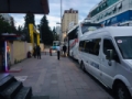 Esenyurt – Ardahan hattında yolcu hareketliliği Fotoğrafı