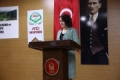 Ankara Ardahan Derneği başkanlığına Dilek Öztürk seçildi  Fotoğrafı