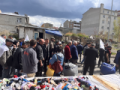 Maçoğlu Yeşil Sol’a  destek için Ardahan ‘da Fotoğrafı