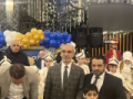 Esenyurt AK Parti Belediye Başkan Adayı Öncü,  Sünnet Şölenine katıldı  Fotoğrafı