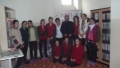 GAZETEMİZ  KAMPANYA  YAPTI, OKULLARA  KİTAP  YAĞDI Fotoğrafı