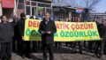 HDP, ÖZGECAN İÇİN YÜRÜDÜ Fotoğrafı