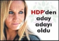 HDP’NİN TEK RAKİBİ ATALAY’A KARŞI ALEVİ KADIN ADAY  Fotoğrafı