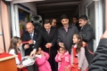 ATALAY, GÖLEDE BİR DİZİ AÇILIŞ YAPTI Fotoğrafı