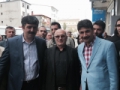 AK PARTİ SEVDASI, ONU MEMLEKETİNE  GETİRDİ Fotoğrafı