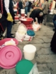 PEYNİR PAZARI YETKİLİLERDEN İLGİ BEKLİYOR Fotoğrafı