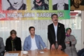 MİLLETVEKİLİ AKTAŞ; ARDAHAN'DA ÜÇ PARTİ DE BİZE KARŞI BİRLEŞTİ Fotoğrafı