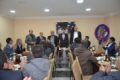 ORHAN ATALAY GÖLE MUHTARLARI İLE KAHVALTI DA BULUŞTU! Fotoğrafı