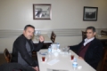 BAŞKAN SEZAİ AYDIN, ARDAHAN İÇİN DÜMENİN BAŞINA GEÇTİ Fotoğrafı