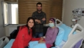 BİR BİRİNİ TANIMAYAN AMCA KIZLARINI BULUŞTURAN DOKU Fotoğrafı