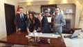   ATSO’NUN GİRİŞİMLERİYLE DENİZBANK’DAN       	ARDAHAN’A ÖZEL AVANTAJLAR Fotoğrafı