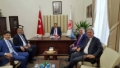 ATALAY’IN GÖRÜŞMESİ KÖYLÜYÜ UMUTLANDIRDI Fotoğrafı