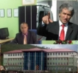 ‘’Tarafınız nedir sayın rektör hocam?’’ Fotoğrafı