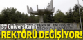 TEMMUZDA ARÜ'DE  REKTÖRLÜK SEÇİMİ VAR Fotoğrafı