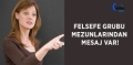 FELSEFE ÖĞRETMENLERİ HAKLARINI İSTİYORLAR Fotoğrafı