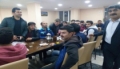 BAŞKAN İSMAİLOĞLU'N DAN FUTBOLCULARA YEMEK Fotoğrafı