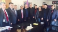 ÖZER, YENİDEN SEÇİLDİ Fotoğrafı