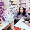 HOÇVAN SPORUN YENİ BAŞKANI PAMUK AVŞAR Fotoğrafı