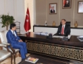 ATALAY ARDAHAN İÇİN YENİ PROJELER PEŞİNDE Fotoğrafı