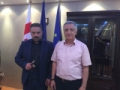 GÜRCİSTAN'LI  KÜRT MİLLETVEKİLİ DASENİ; EZİDİLER DİLLERİNİ ÇOK İYİ KORUDULAR Fotoğrafı
