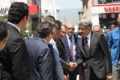 VALİ MEHMET EMİN BİLMEZ GÖREVİNE BAŞLADI Fotoğrafı