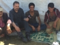 IĞDIRLI GÖÇERLER ARDAHAN'A YERLEŞMEK İSTİYOR Fotoğrafı