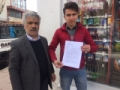 AFRİN PAYLAŞIMI YAPAN ÖĞRENCİYE MAHKEMEDE BERAT KARARI Fotoğrafı