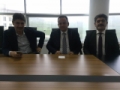 ATALAY VE İSMAİLOĞLU'NA UYKU YOK Fotoğrafı