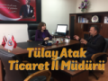TİCARET MÜDÜRLÜĞÜNDEN ESNAFA SIKI DENETİM Fotoğrafı
