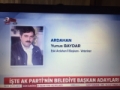 AK PARTİ BELEDİYE BAŞKAN ADAYI BAYDAR'DAN İLK AÇIKLAMA Fotoğrafı