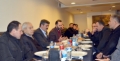 AK PARTİ ADAYI  BAYDAR, ARDAHAN BASINIYLA BİR ARAYA GELDİ Fotoğrafı
