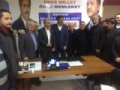 Alman iş adamından, Baydar’a dev destek Fotoğrafı