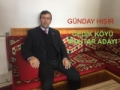 KÖYÜNE AŞIK BİR MUHTAR ADAYI; GÜNDAY HIŞIR Fotoğrafı