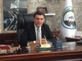 BAŞKAN FARUK DEMİR, BASIN İLE BİR ARAYA GELDİ Fotoğrafı