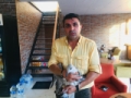 Esenyurt'ta kanadı kırık martıya esnaf sahip çıktı Fotoğrafı