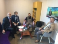GAZETECİ MEHMET AVŞAR ARDAHAN’I TRT EKRANLARINDA 2. KES  TANITI Fotoğrafı