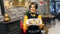 Geliştirdiği tatlısına 'Pezleme' adıyla marka tescili aldı Fotoğrafı