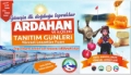 ARDAHAN TANITIM GÜNLERİ CORONAVİRÜS NEDENİYLE İLERİ BİR TARİHE ERTELENDİ Fotoğrafı
