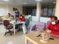 ARDAHAN GENÇLİK VE SPOR İL MÜDÜRLÜĞÜ  SAĞLIK ÇALIŞANLARI VE GÜVENLİK GÖREVLERİ  İÇİN YÜZ SİPERLİĞİ Ü Fotoğrafı