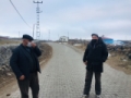 BAYRAMOĞLU KÖYÜ MUHTARI ARSLAN, “BU SU GÜRCİSTAN’A DEĞİL BİZE LAZIM” Fotoğrafı