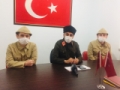Tokat Onbeşli Torunları Derneği'nden bazı emekli amirallerin açıklamasına tepki Fotoğrafı