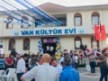 Esenyurt’ta bulunan Van Kültür Evi açıldı Fotoğrafı