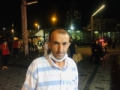 Taksim Meydanında ki çiçekçi esnaf ve çevre esnafından jeneratör tepkisi Fotoğrafı