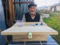 AKYAKA KÖYÜNÜN TARİHÇİSİ Fotoğrafı