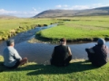 Ardahanlı kadınlar eski bir kültürü yeniden yaşatıyorlar Fotoğrafı