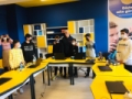 Ardahan ekonomisinin geleceği minik elerde filizleniyor Fotoğrafı