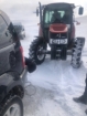 Ardahan’da köy yoları ulaşıma kapandı Fotoğrafı