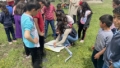 Jandarmadan uçurtma şenliği etkinliği Fotoğrafı