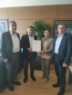 Başkan Şayir’den bir müjde daha  Fotoğrafı