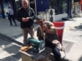 BIÇAKLAR KURBAN BAYARAMI İÇİN HAZIRLANDI Fotoğrafı